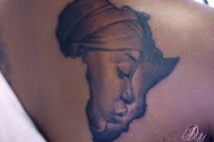 Africa is where my heart is
