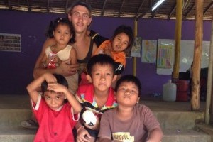 Cambodian kids