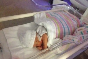 One day i will be able to help premature babies