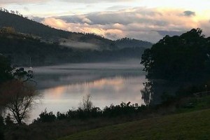 Huon river...an area I am looking in