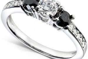 The dream engagement ring we couldn't afford