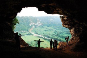 Hiking with Friends