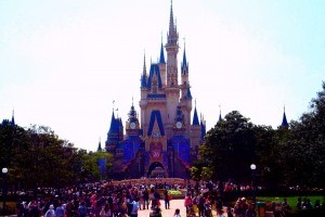Tokyo Disneyland, ticked off the list for my Disney travels!