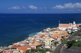 PAUL DO MAR Madeira - where my dad was born!
