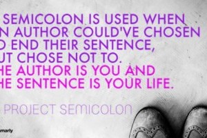 Project Semicolon