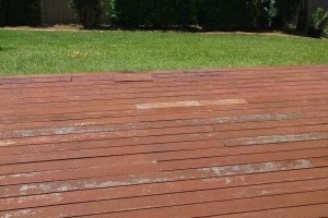 Renovate our Deck