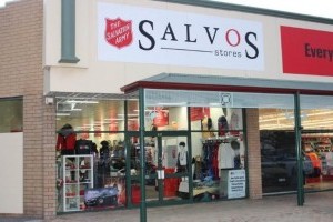 Salvos at work