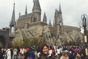 Harry Potter World - Osaka, Japan