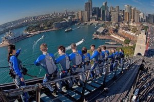 Sydney Bridge Climb