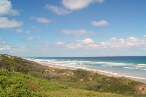 A holiday I went on to Inverloch 7 years ago (last holiday)