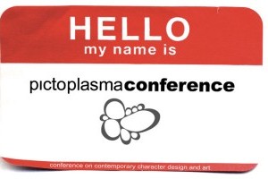 One day I will travel to Berlin and attend Pictoplasma!