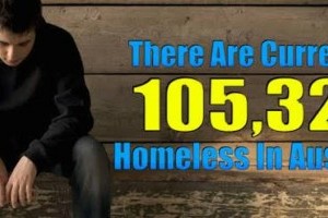 Homelessness in Australia