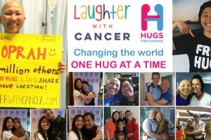 hugs and more hugs