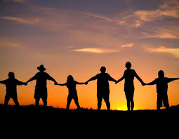Unity Leads to Happiness
